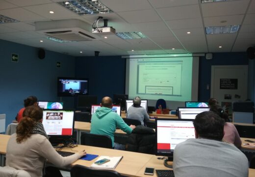 Cursos de informática e administración electrónica entre as clases que ofrecerá a aula CeMIT de Ortigueira